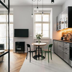 Appartement met een Slaapkamer